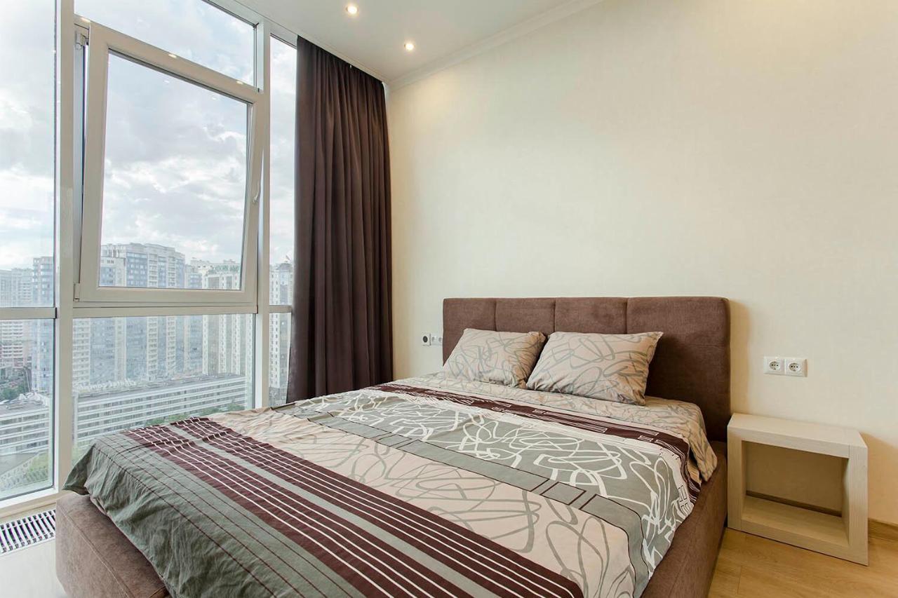 2-Roomed Apartment With Living Room Odessa Exteriör bild